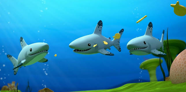 11:45 AM: Octonauts (S5) | Cbeebies | 8/10 2025