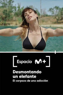 23:42: Espacio M+: Desmontando un elefante. El zarpazo de una adicción | M. Drama | 6/12 2026