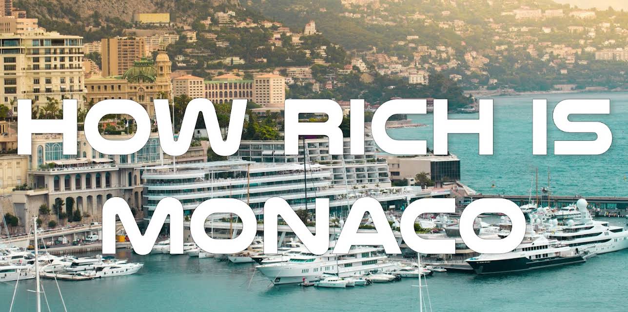 How Rich is Monaco