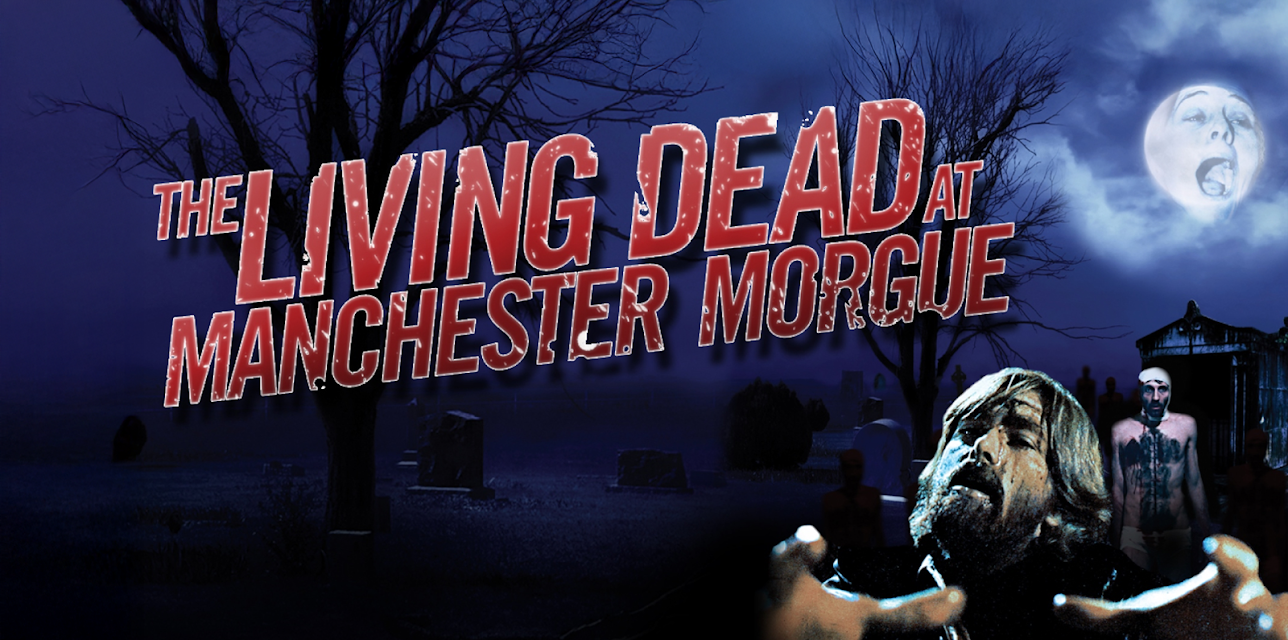 The Living Dead at Manchester Morgue (1975)
