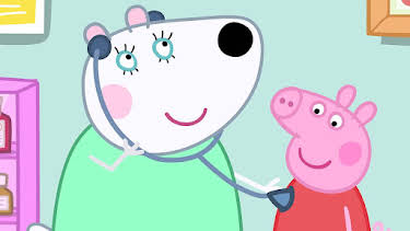 7:00 AM: Peppa Pig (S7 E21) (S7) | Channel 5 | 6/26 2026