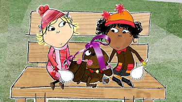 5:35 PM: Charlie and Lola (S1) | Cbeebies | 10/10 2026