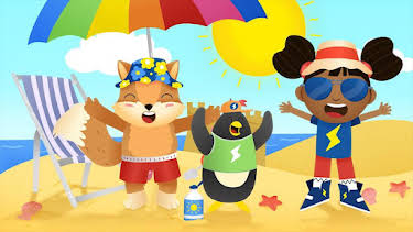 9:10 AM: Yakka Dee! (S5) | Cbeebies | 7/8 2026