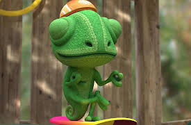 Lucas the Spider Shorts: Meet the Boop Troop, Season 1: Extreme Bodhi