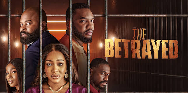The Betrayed (2024)