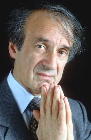 Elie Wiesel as 