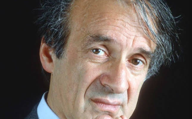 Elie Wiesel