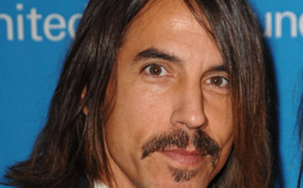 Anthony Kiedis