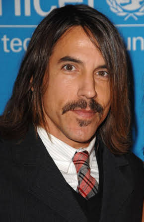 Anthony Kiedis as 