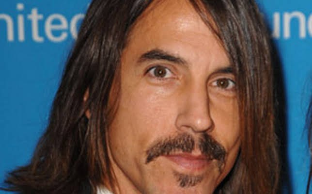 Anthony Kiedis