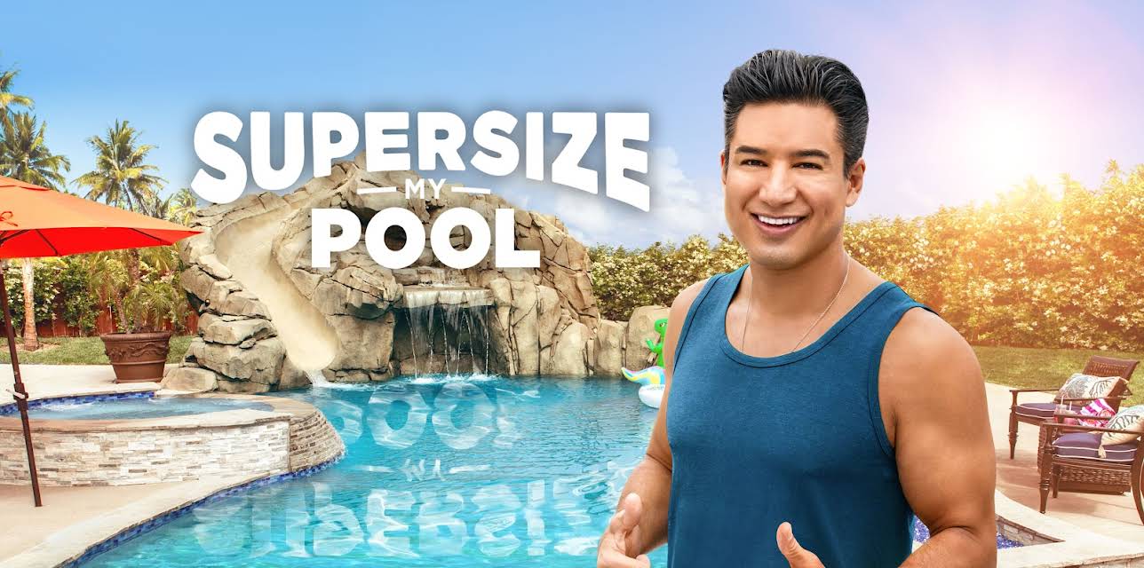 Supersize My Pool, Season 1