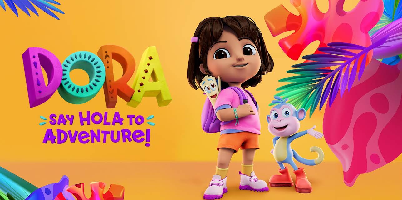 Dora: Say Hola to Adventure! (2023)