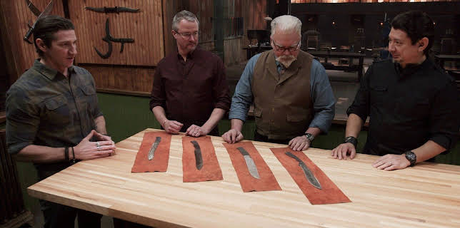 18:00: Wettkampf der Waffenschmiede | Kabel Eins Doku | 3/4 2026