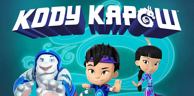 Kody Kapow, Season 1