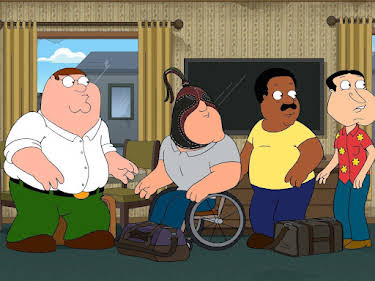 22:40: Family Guy | ProSieben Maxx | 9/22 2026