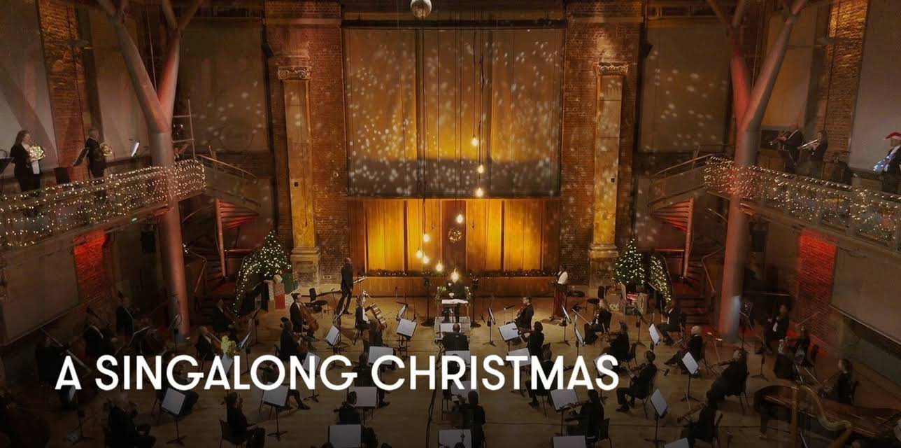 A Singalong Christmas (2020)