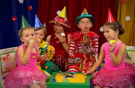 Baby Antonios Circus: Season 1: Party Fun