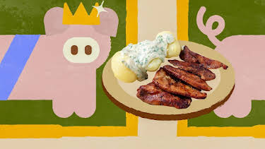 11:55: Küchen der Welt | Arte | 5/4 2026