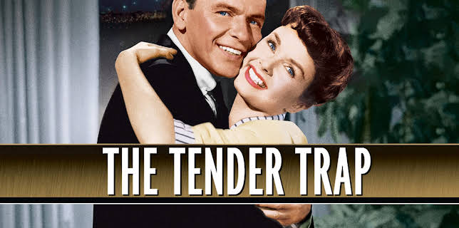 The Tender Trap (1955)