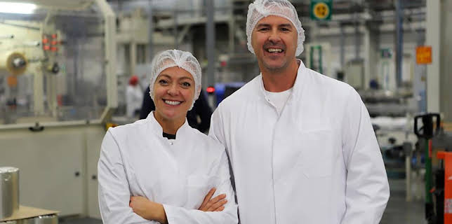 1:00 PM: Inside the Factory (S9) | BBC One Scotland | 12/13 2025