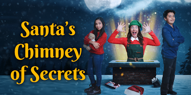 Santa's Chimney of Secrets (2024)