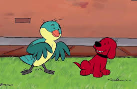 Clifford's Puppy Days Volume 1: The Monster In 3-B/Cat-Tastrophe