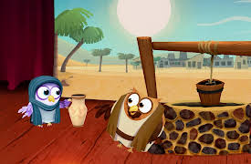 Owlegories_Stories_S1: Woman at the Well