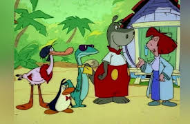 Urmel: Urmel and the Monster Turnip