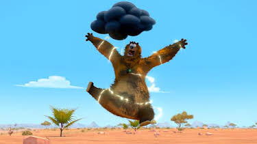 4:05 PM: Grizzy and the Lemmings (S4) | CBBC | 12/21 2025