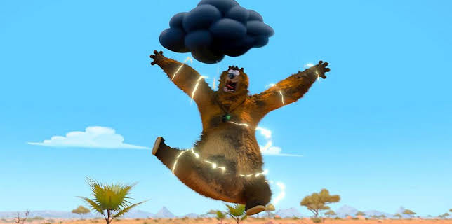 3:05 PM: Grizzy and the Lemmings (S4) | CBBC | 12/21 2025