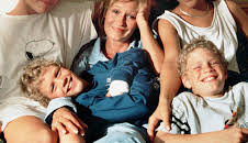 Ich liebe meine Familie, ehrlich