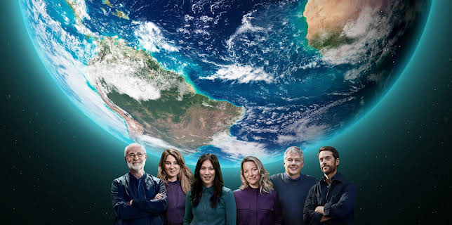 14:35: Unsere Kontinente (2/6) | 3SAT | 10/31 2025