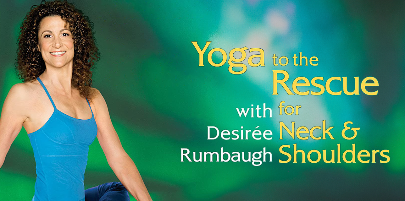 Yoga to the Rescue: Neck & Shoulders (2009)