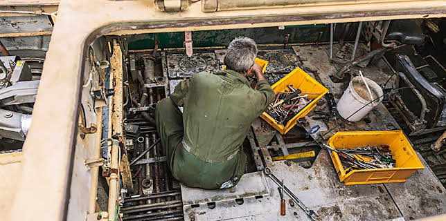 16:00: Steel Buddies - Stahlharte Geschäfte | Kabel Eins | 1/8 2026