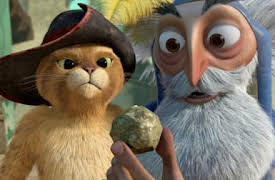 Den Bestøvlede Kat på eventyr: Episode 12