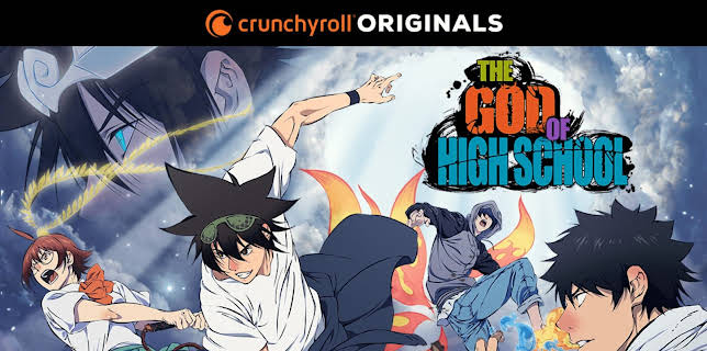 The God of High School - S01