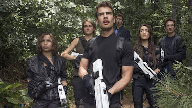 10:00: Divergent-serien: Allegiant | Viasat Film Action | 7/20 2026
