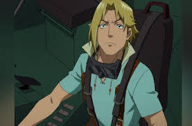 Gargantia on the Verdurous Planet (English Dub) Season 1: Moment of Decision