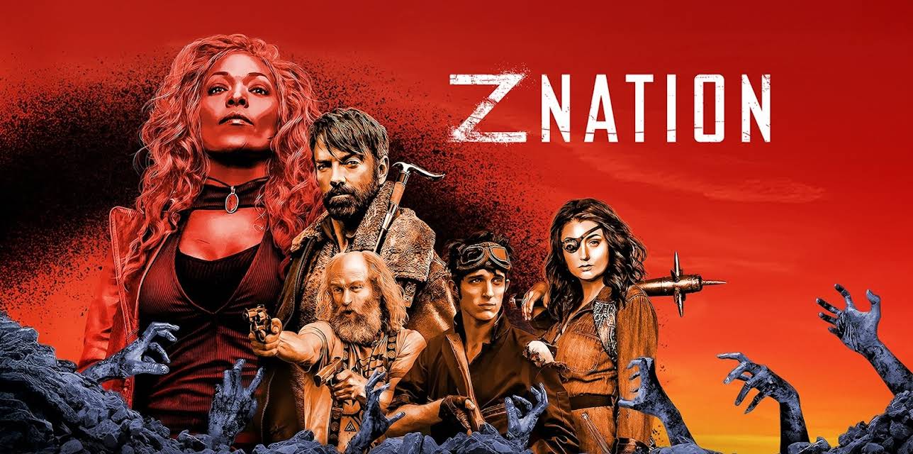 Z Nation S1