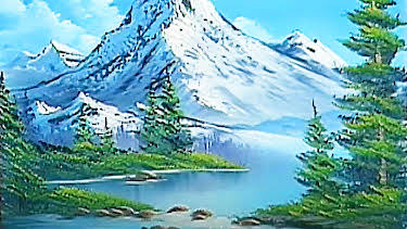 00:15: Bob Ross - The Joy of Painting | ARD Alpha | 8/21 2026
