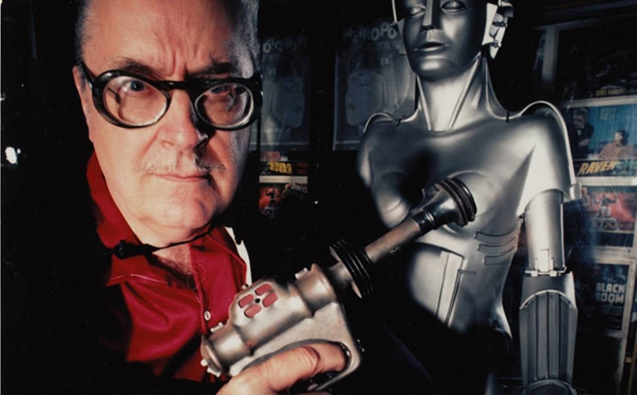 Forrest J Ackerman