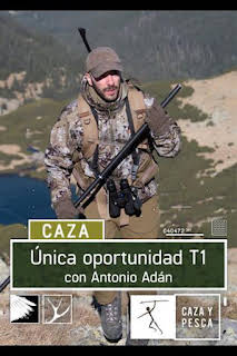 09:30: Única oportunidad: Carpático | Caza y Pesca | 1/10 2026