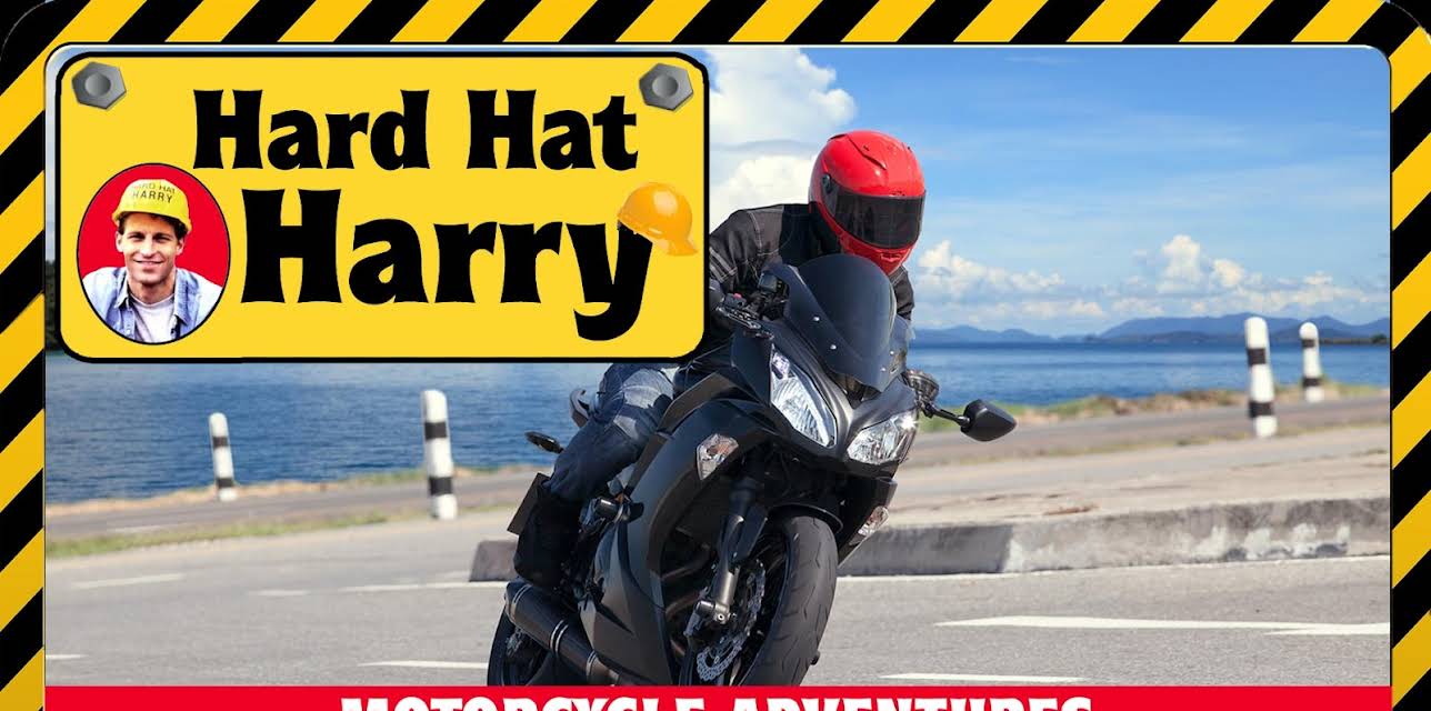 Hard Hat Harry: Motorcycle Adventures