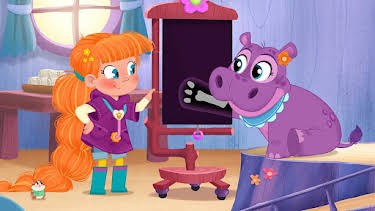 4:40 PM: Vida the Vet (S1) | Cbeebies | 4/12 2026