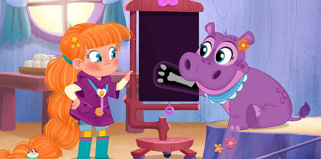 8:35 AM: Vida the Vet (S1) | Cbeebies | 11/8 2025