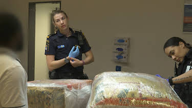 10:10: Grensevakten Sverige (S2 E3) (S2) | TVNorge | 3/29 2026