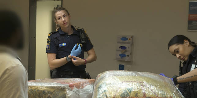 11:10: Grensevakten Sverige (S2 E3) (S2) | Discovery Channel | 2/4 2026