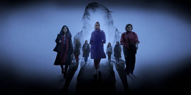 Sasha Reid and the Midnight Order