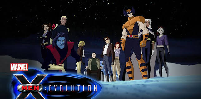 X-Men: Evolution