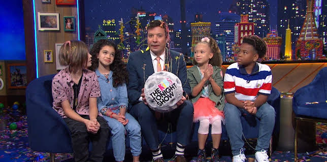 The Kids Tonight Show